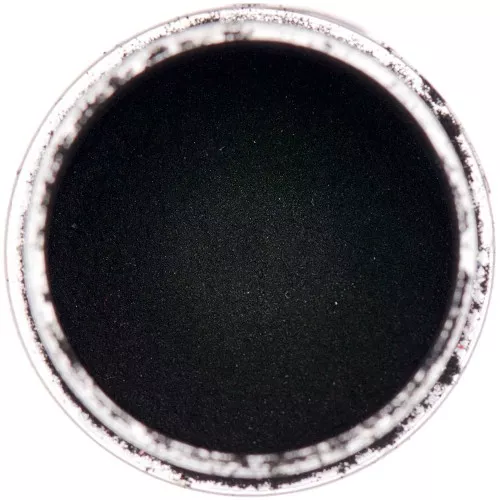 Pigmento de resina en polvo - Rico Design - Negro nacarado x3g