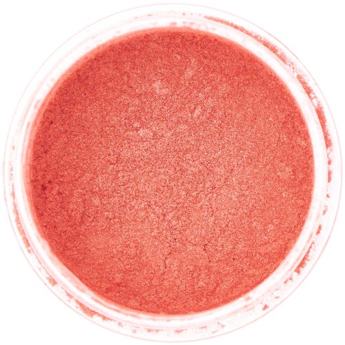 Pigmento de resina en polvo - Rico Design - Rojo nacarado x3g