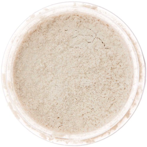 Pigmento de resina en polvo - Rico Design - Blanco nacarado x3g