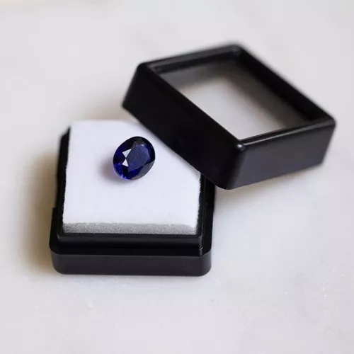Iolita ovalado 9x7 mm - 1.73 cts