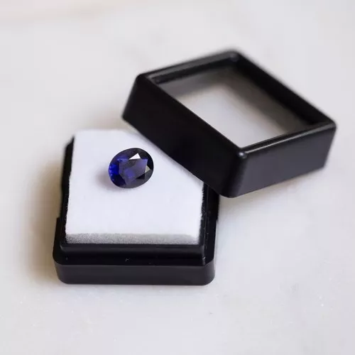Iolita ovalado 8.5x7 mm - 1.49 cts