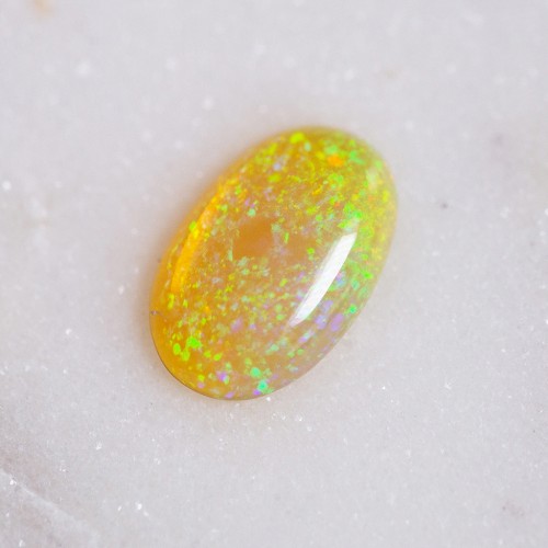 Ópalo welo etíope ovalado 16.5x10.8 mm - 3.33 cts