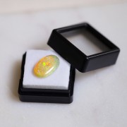 Ópalo welo etíope ovalado 16.5x10.8 mm - 3.33 cts