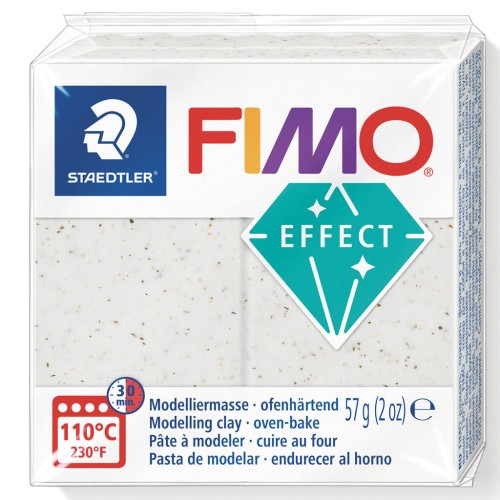 Pasta Efecto Fimo 57gr - Efecto Botánico Algas Marina (n°070)