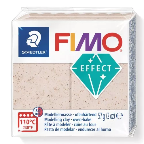 Pasta Efecto Fimo 57gr - Efecto Botánico Eglantier (n°770)