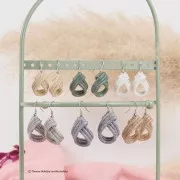 Pasta Efecto Fimo 57gr - Efecto Botánico Malva (n°670)