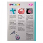 Efcolor Blanco polvo sobreglaseado x25ml