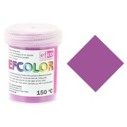 Efcolor Malva polvo para esmaltar x25ml|raw }}