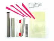 Maletín de accesorios de modelismo - Graine Créative - 14 accesorios