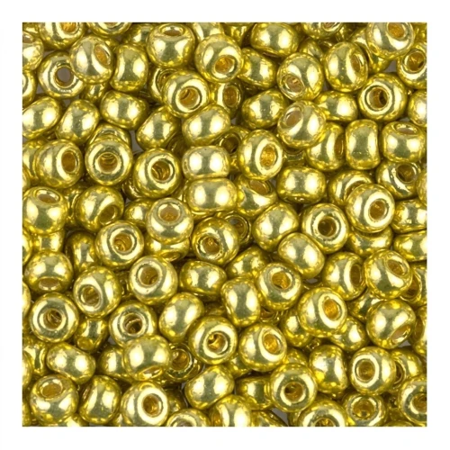 Rocaille Miyuki Duracoat 8/0 4205 - Galvanized Zest x8g