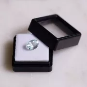Aguamarina ovalado 8.9x6.9 mm - 1.44 cts