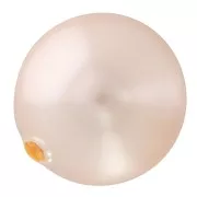 Cuenta semi-perforada 8 mm 5818