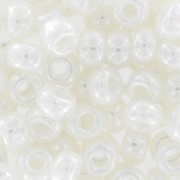 Rocalla Miyuki 6/0 591 - Ivory Pearl Ceylon|raw }}