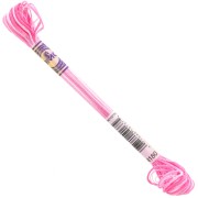 Hilo de bordar DMC Mouliné Color Variations - Rosa Caramelo (4180) x8m|raw }}