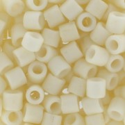 Miyuki Delica 8/0 DBL0352 - Cream Mat x8g|raw }}