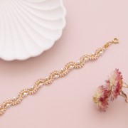 Rocalla Miyuki 11/0 592 - Antique Ivory Pearl Ceylon x8g