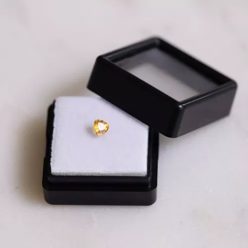 Zafiro trillón 4,15 mm - 0,45 cts