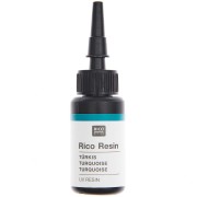 Resina de color UV - Rico Design - Turquesa x10ml|raw }}