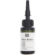 Resina de color UV - Rico Design - Oliva x10ml|raw }}