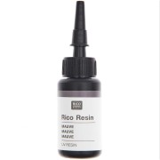 Resina de color UV - Rico Design - Malva x10ml|raw }}