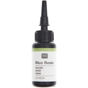 Resina de color UV - Rico Design - Sage x10ml|raw }}