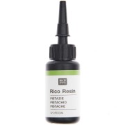 Resina UV coloreada - Rico Design - Pistacho x10ml|raw }}