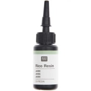 Resina de color UV - Rico Design - Jade x10ml|raw }}