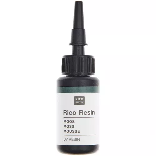 Resina de color UV - Rico Design - Espuma x10ml
