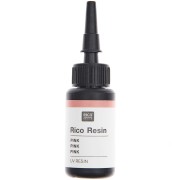 Resina de color UV - Rico Design - Rosa x10ml|raw }}