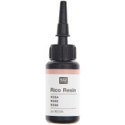 Resina de color UV - Rico Design - Rosa x10ml|raw }}