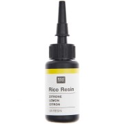 Resina de color UV - Rico Design - Limón x10ml|raw }}