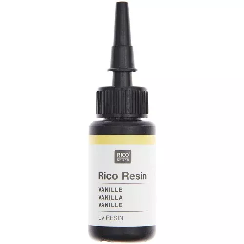 Resina de color UV - Rico Design - Vainilla x10ml