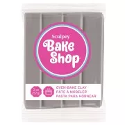 Sculpey Bake Shop 57 gr - Gris (n°1803) x1
