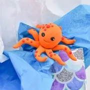 Surtido de 8 masas Sculpey Bake Shop - Flexible - Multicolor x1