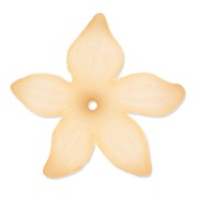 Flor 27 mm Peach Frosted|raw }}