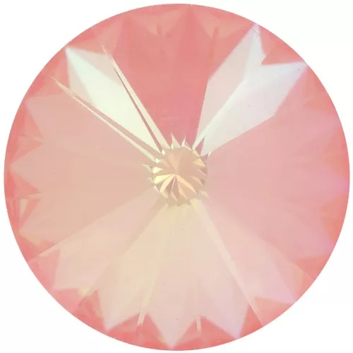 Cabujón PureCrystal 1122 Rivoli 12 mm - Cristal Ultra Chiffon AB x1