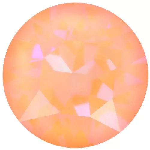 Cabujón PureCrystal 1088 8 mm - Cristal Ultra Mango AB x1