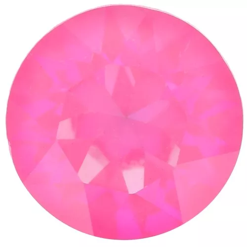 Cabujón PureCrystal 1088 8 mm - Crystal Ultra Pink AB x1