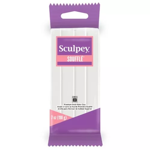 Sculpey Soufflé masa 198 gr Igloo (n°6001)