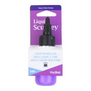 Sculpey Liquid Firing Clay - Violeta x30ml