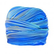 sarga de seda Shibori Crystal Blue Persuasion x10cm|raw }}