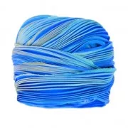 Crystal Blue Persuasion - sarga de seda Shibori Crystal Blue Persuasion x10cm sarga de seda Shibori Crystal Blue Persuasion x10cm
