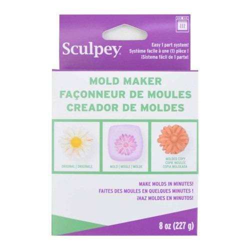 Mold Maker Sculpey - Hacer un molde - 227 gr