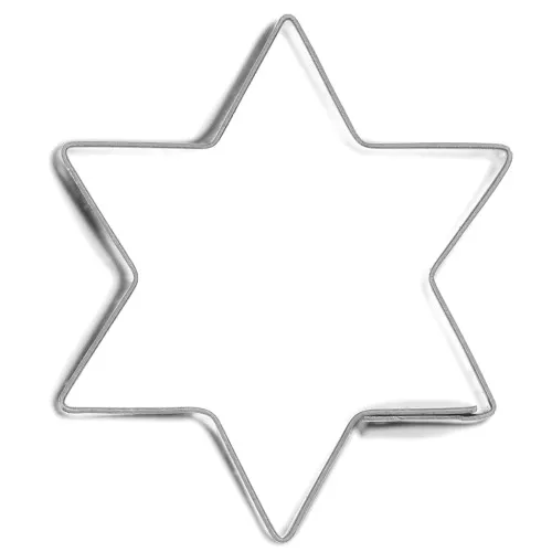 mini cortador de estaño de estrella de 19 mm