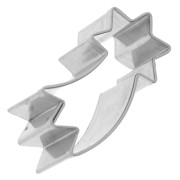 Mini matriz para moldear estaño 28x14 mm Estrella fugaz