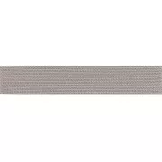 Hilo de Seda 0.35mm Gris x2m