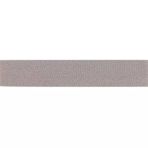 Hilo de Seda 0.35mm Gris x2m