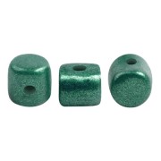 Minos® by Puca® 2.5x3 mm - Perla verde oscuro x5g|raw }}