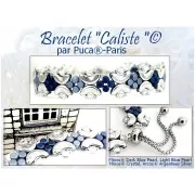 Minos® by Puca® 2.5x3 mm - Perla verde oscuro x5g