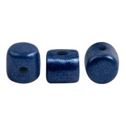 Minos® by Puca® 2.5x3 mm - Dark Blue Pearl x5g|raw }}